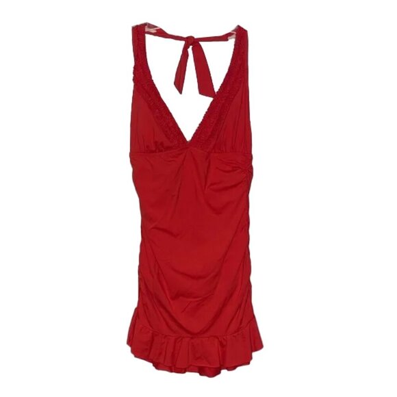 ❤️ KENNETH COLE Reaction One Piece Bathing Suit Size L - Picture 1 of 4